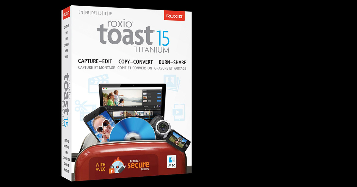 roxio toast 15 pro with crack mac torrent