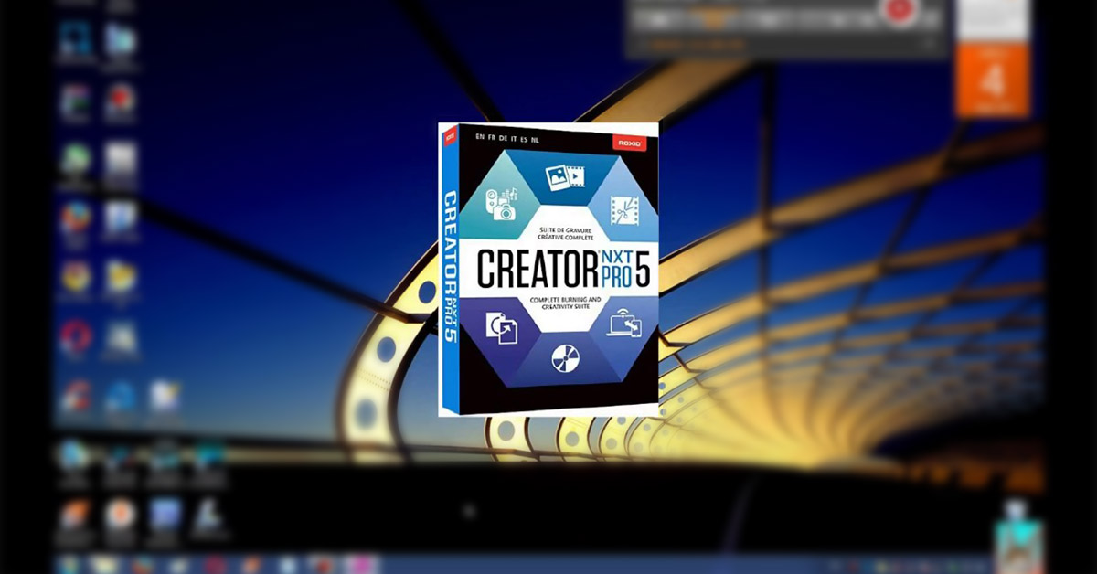 roxio creator nxt 5 pro keygen