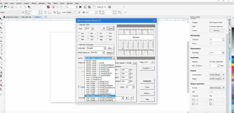 calendar wizard for coreldraw x5 calendar wizard for coreldraw x5