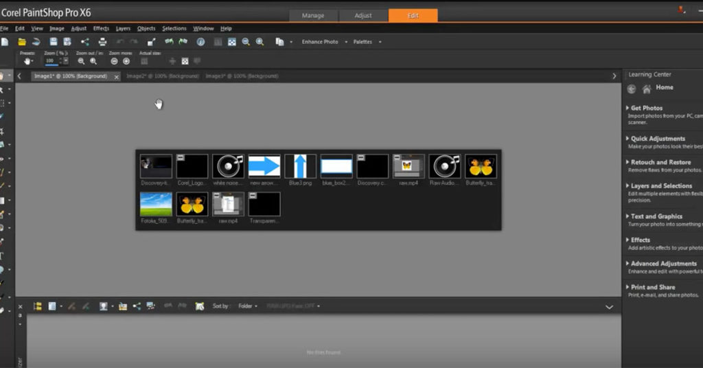 Pro’da ekran yakalama (Screen Capture) özelliği nasıl